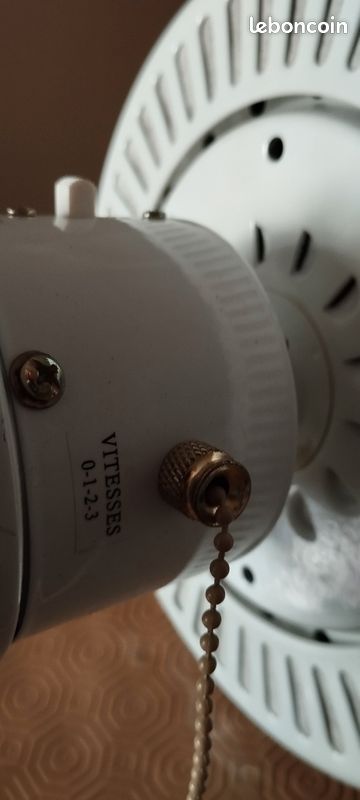 Ventilateur de plafond avec éclairage (image 6)