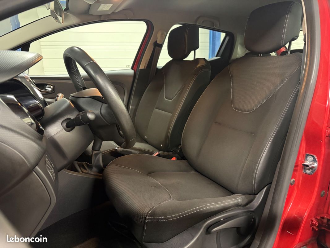 Renault CLIO IV Dynamique 1.2 73ch REGULATEUR - GPS - BLUETOOTH (image 4)