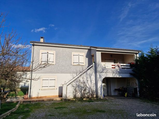 Loue villa