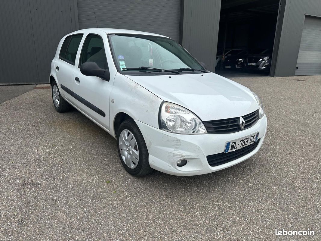 Renault Clio Campus 1.2 16v 75Ch (image 3)