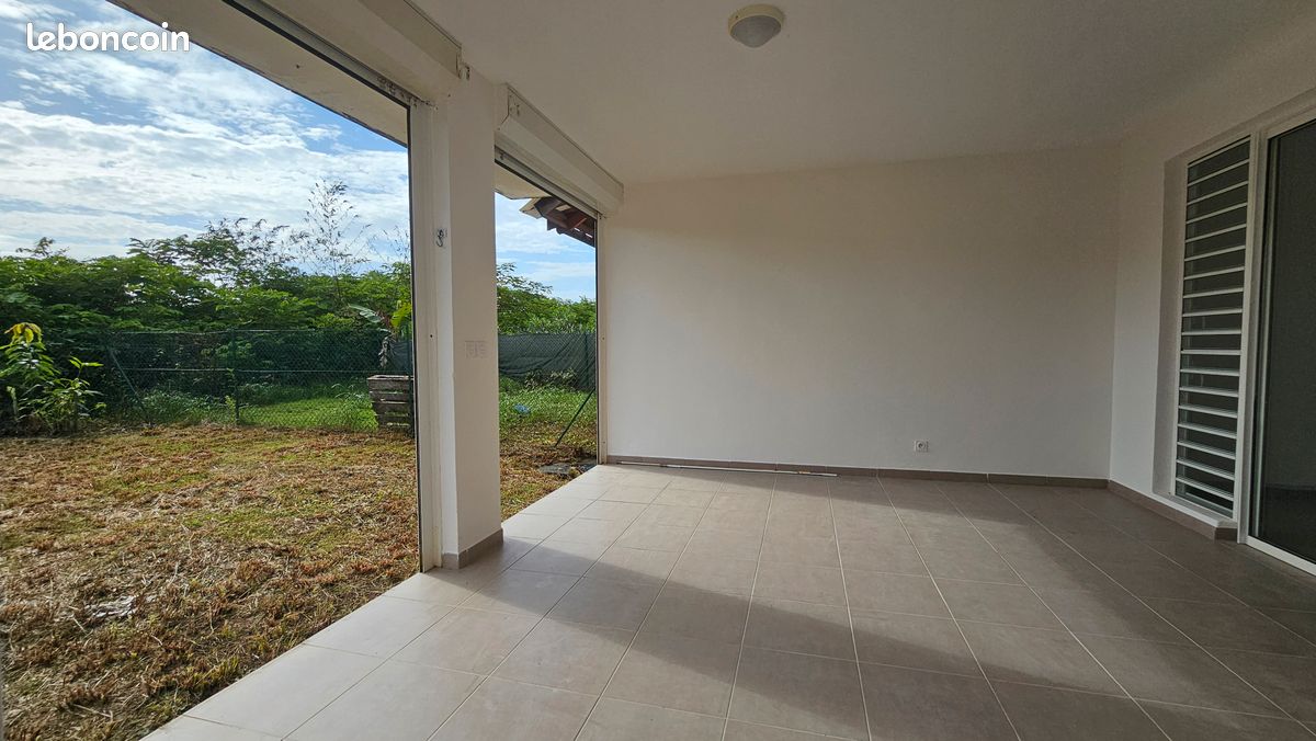 Appartement 4 pièces 89 m² · à Remire-Montjoly · 89,4 m² · 246 750 €