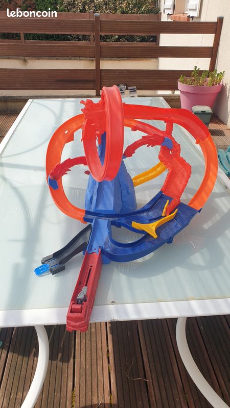 Circuit HOTWHEELS (image 2)