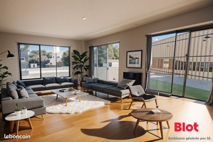 Maison 7 pièces 155 m²