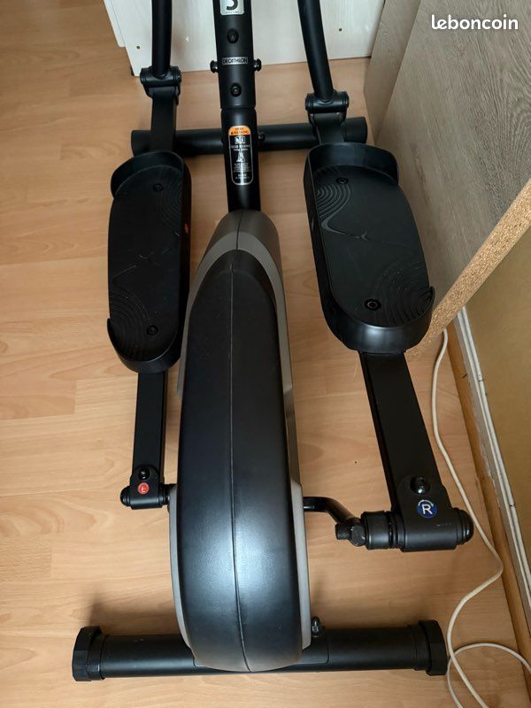 Vélo elliptique Domyos (image 5)