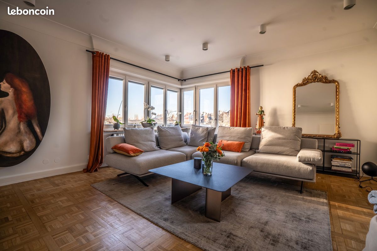 Appartement 7 pièces 170 m² · à Strasbourg · 170 m² · 897 750 €