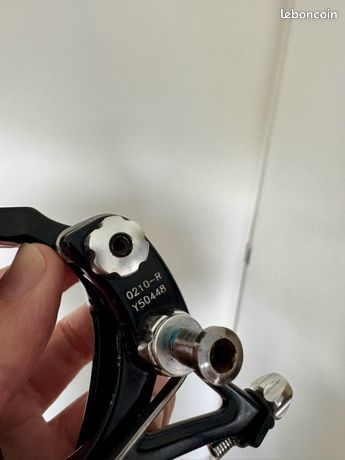 Pinces Freins Mavic ssc Set Nouveau dans la Boîte De NOS Etrier Rare