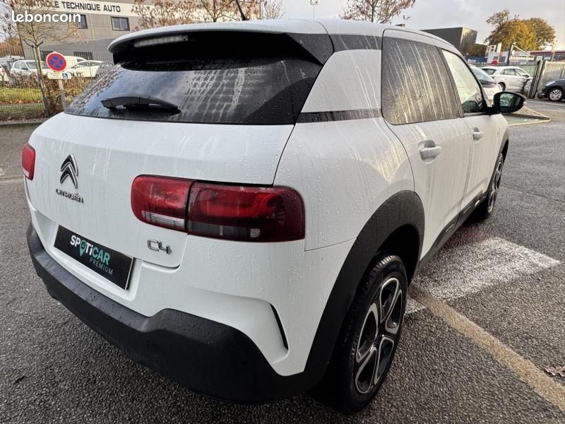 Citroen C4 Cactus BlueHDi 100ch S&S C-Series E6.d (image 13)