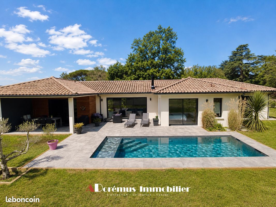 Maison 5 pièces 146 m² · à Bouliac · 146 m² · 799 000 €