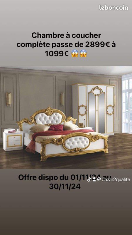 Chambre à coucher (image 1)