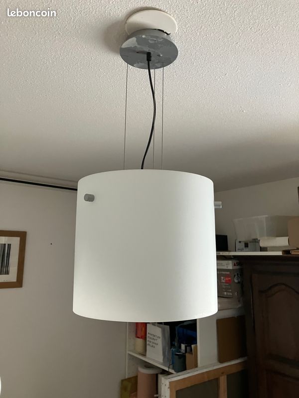 Lampe "industrielle" (image 1)