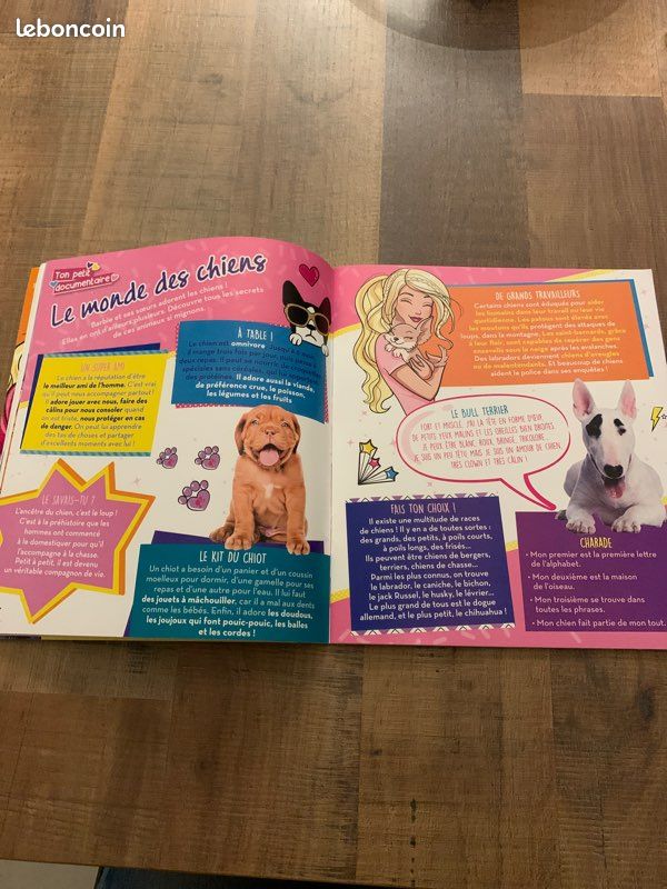 Barbie magazine (image 7)