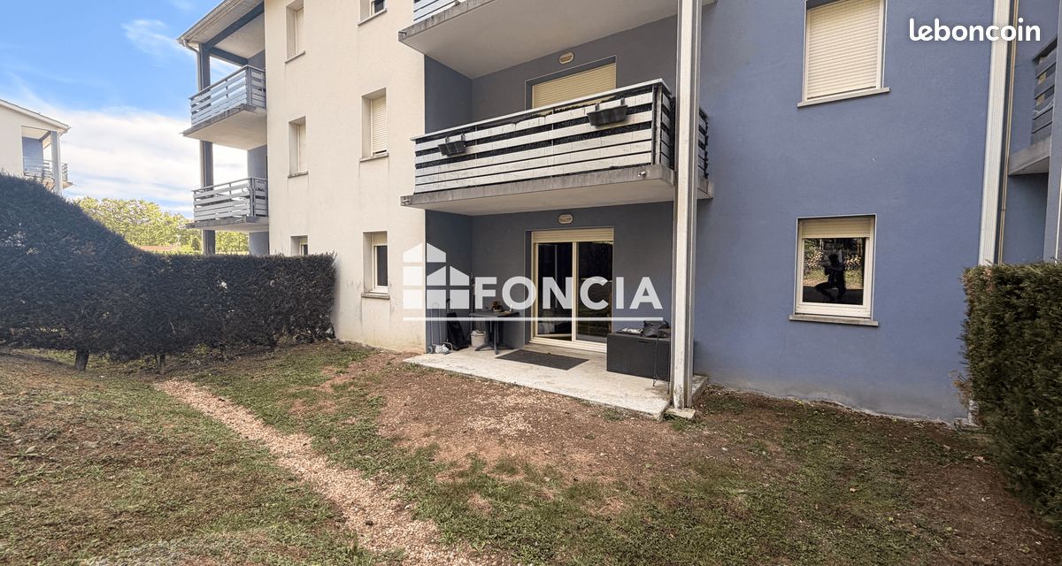 Appartement 3 pièces 57 m² · à Saint-Astier · 57 m² · 590 €/mois