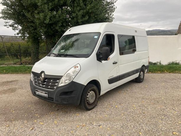 Buy Renault MASTER BACHE HAYON tilt truck < 3.5t by auction France