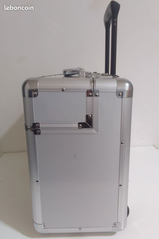 Valise pilote alumaxx Omega (image 2)