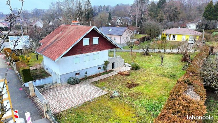 Maison 5 pièces 102 m²