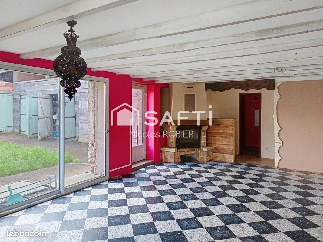 Maison 5 pièces 116 m² · à Rom · 116 m² · 106 500 €