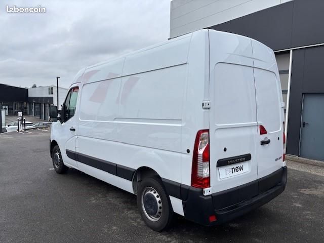 Renault Master FOURGON FGN TRAC F3500 L2H2 BLUE DCI 135 CONFORT (image 7)