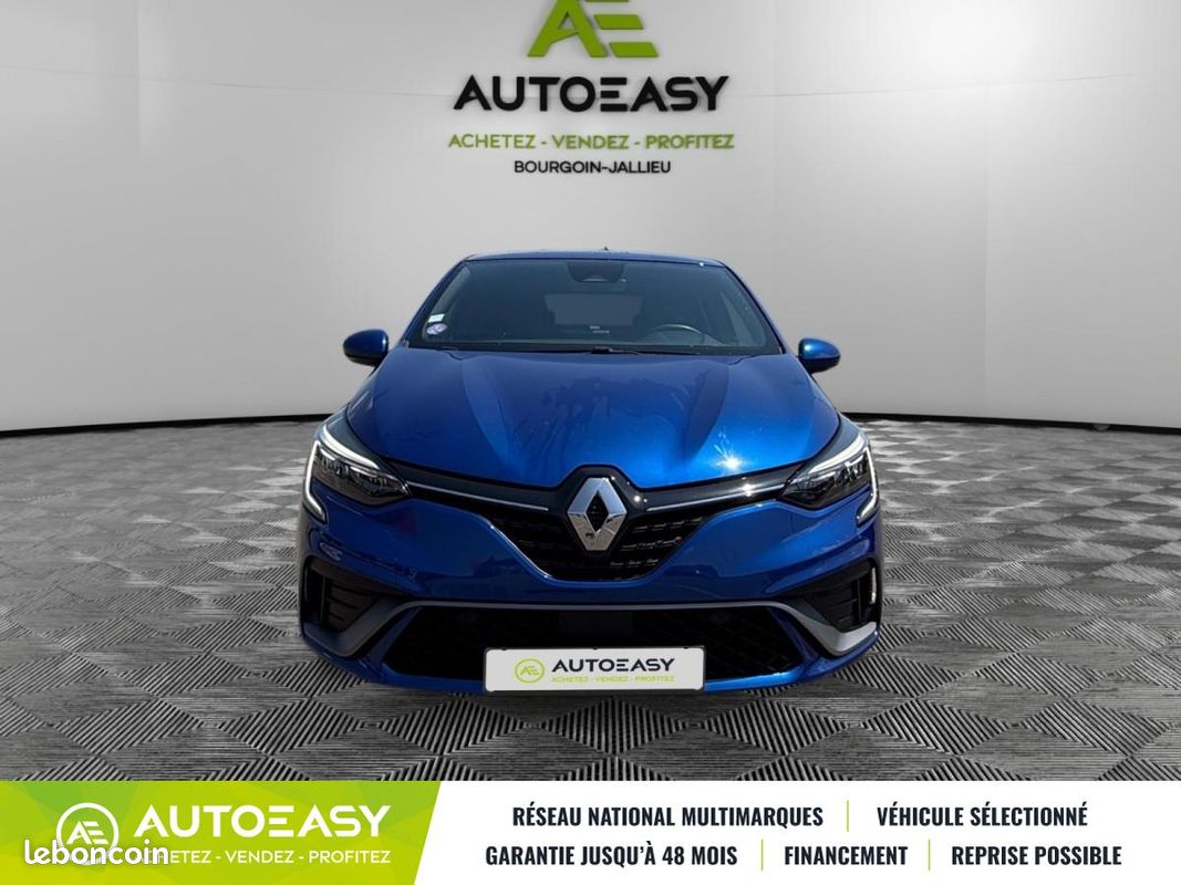 Renault CLIO V 1.6 E-TECH / 140 CH / RS LINE (image 5)
