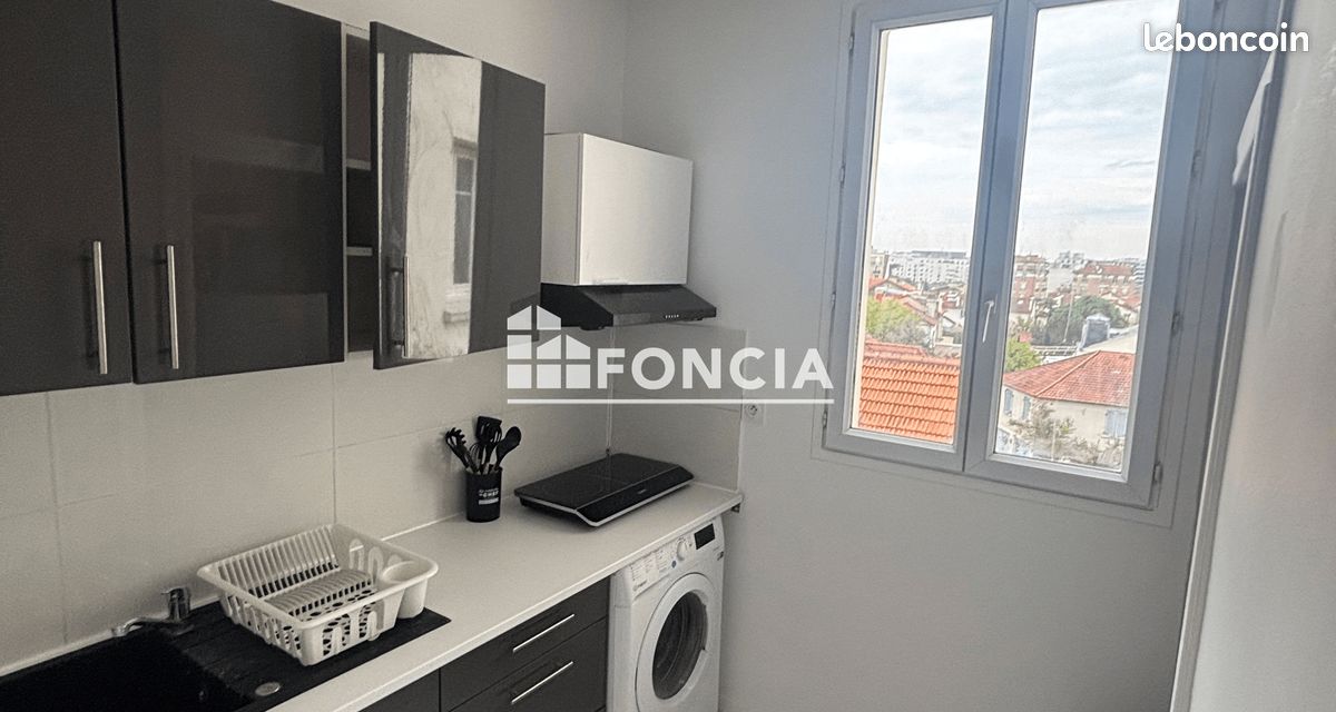 Appartement 2 pièces 39 m² · à Colombes · 39 m² · 1 100 €/mois