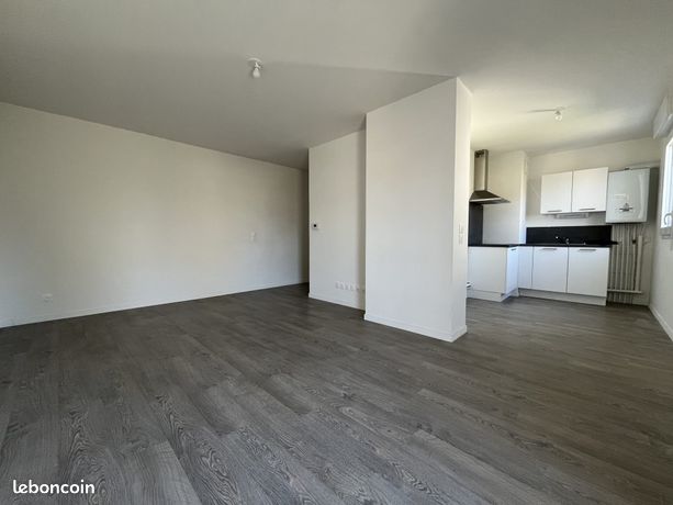 Appartement 3 pièces 63 m²