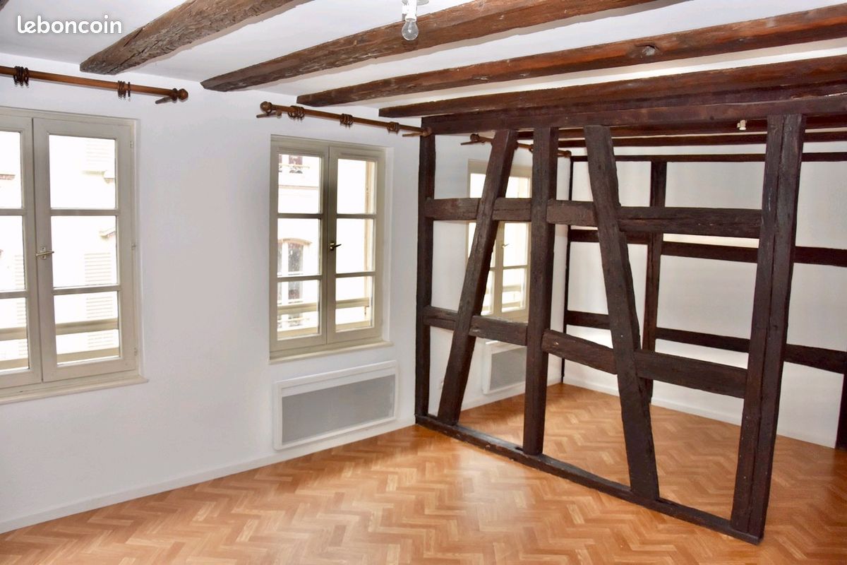 Appartement 3 pièces 71 m² · à Strasbourg · 71 m² · 1 246 €