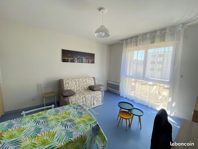 Appartement 1 pièce 23 m² - Limoges 87000 (image principale 1)