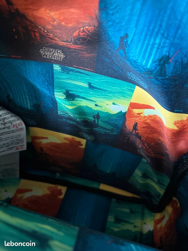 Sac Loungefly star wars (image 4)