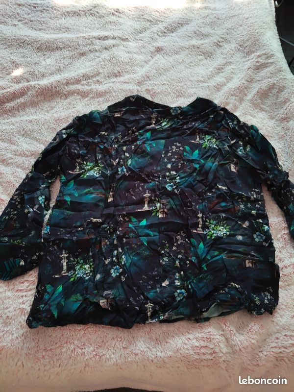 Outlet | Chemises & Blouses | La Fée Maraboutée Outlet | Chemises & Blouses | La Fée Maraboutée