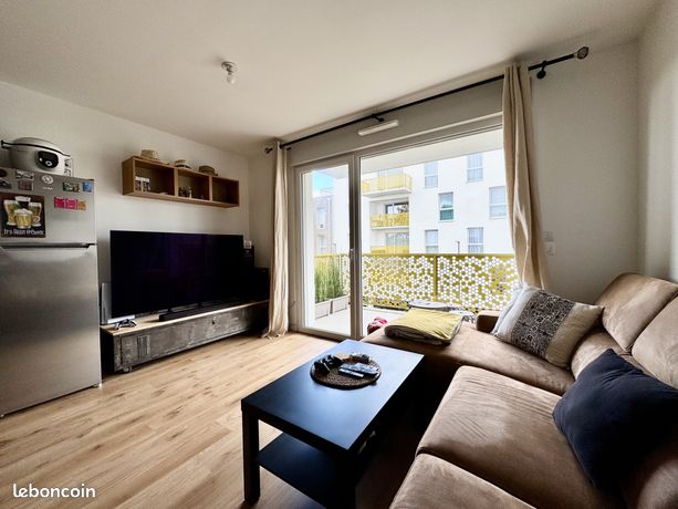 Appartement 2 pièces 46 m²
