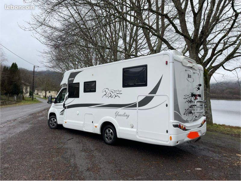 Camping car Fiat ducato (image 3)