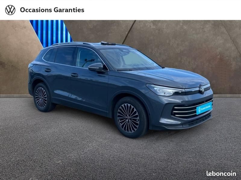 Volkswagen Tiguan 1.5 eTSI 150ch Elegance DSG7 (image 4)