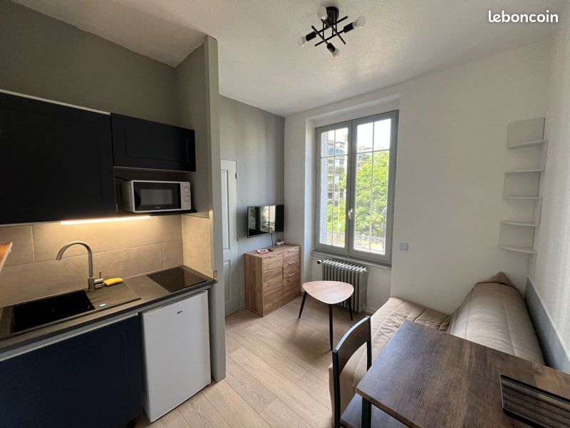 Appartement 1 pièce 11 m² · à Chamalières · 11 m² · 380 €