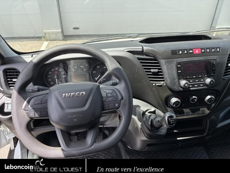 Iveco Daily 35S Fg DAILY 3.0 150CH 35S Multijet FRIGO (image 11)
