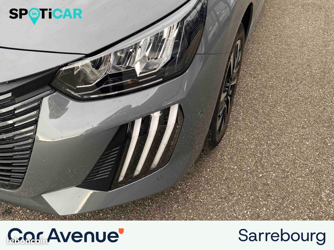 PEUGEOT 208 Electrique 54 kWh 156ch Allure (image 24)