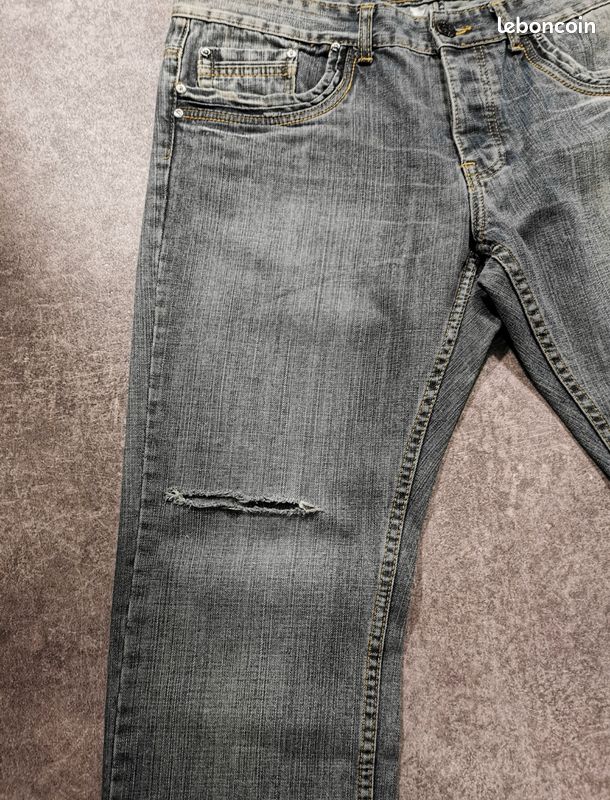 Jeans vintage RG512 (image 4)