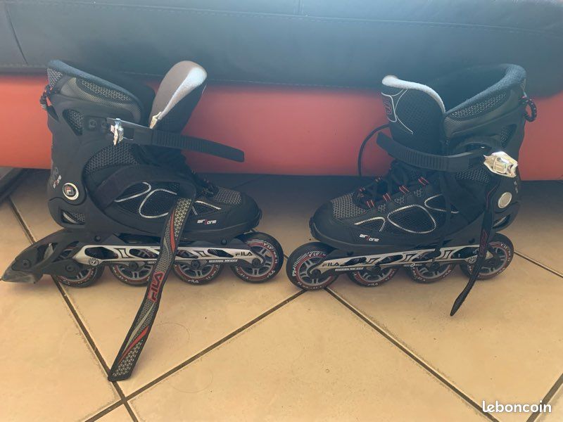 Roller air zone fila 84 mm pointure 41 (image 1)