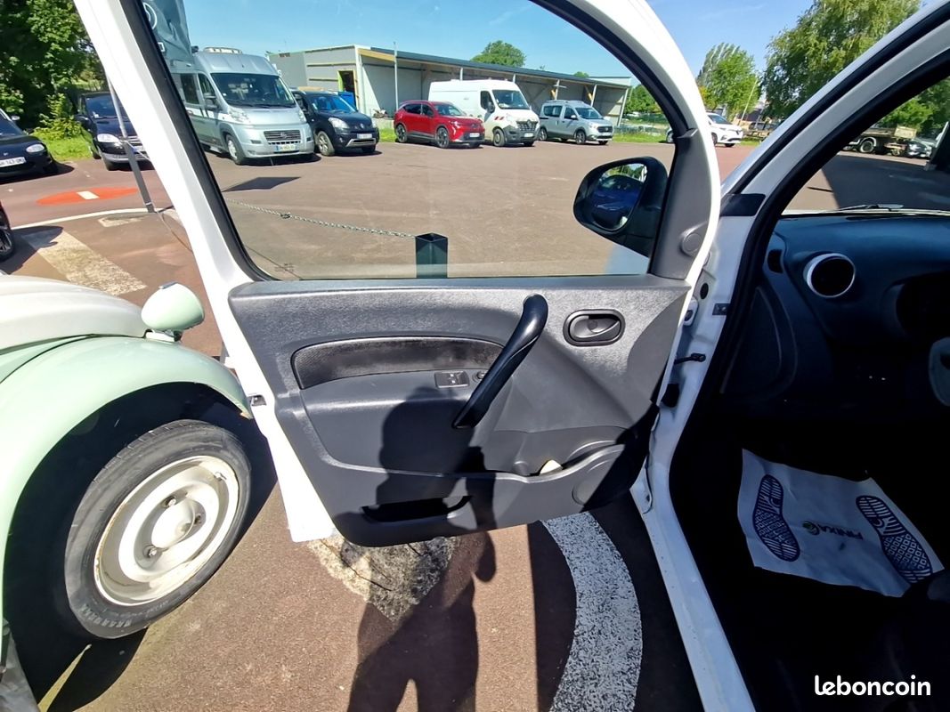 Renault KANGOO II Extra R-Link Blue dCi 95 ISOTHERME (image 15)