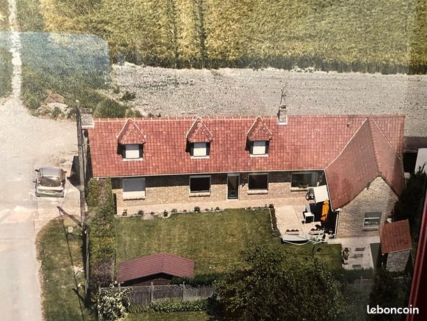 Maison de 140m2