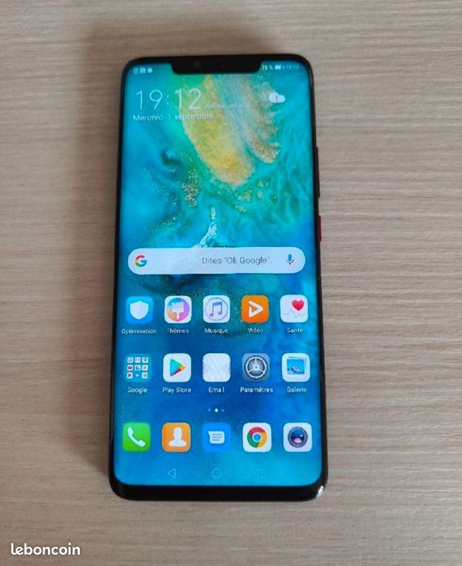 Huawei mate 20 pro (image 1)