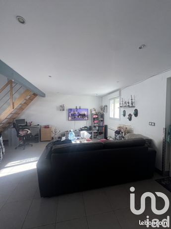 Maison de ville 4 pièces 89 m²