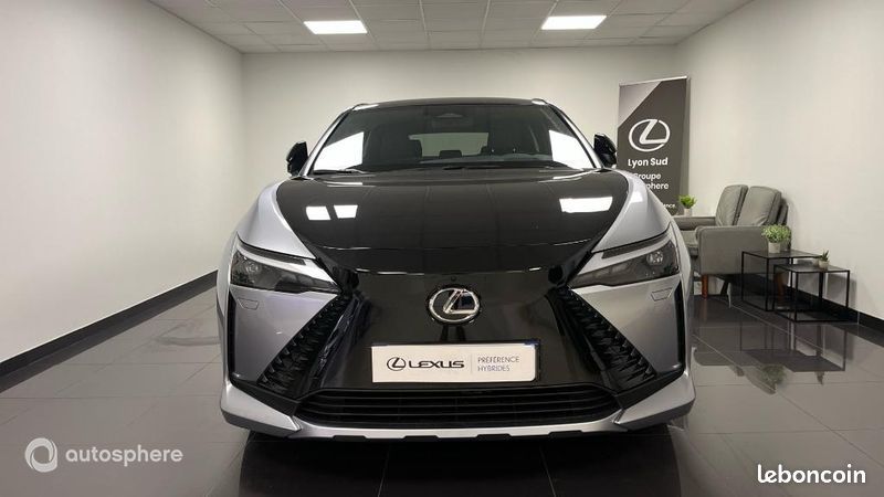 Lexus Rz 500e Executive MC26 (image 2)