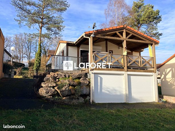 Chalet 3 pièces 30 m²