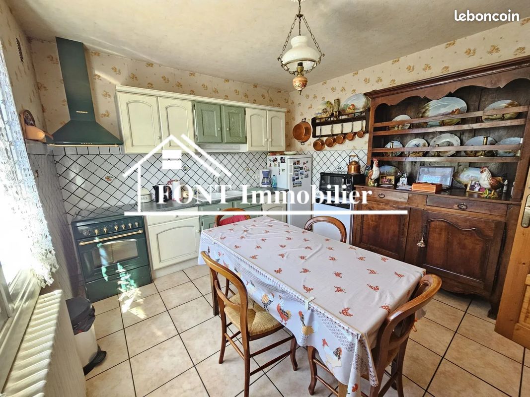 Maison 3 pièces 93 m² · à Craintilleux · 93 m² · 239 000 €