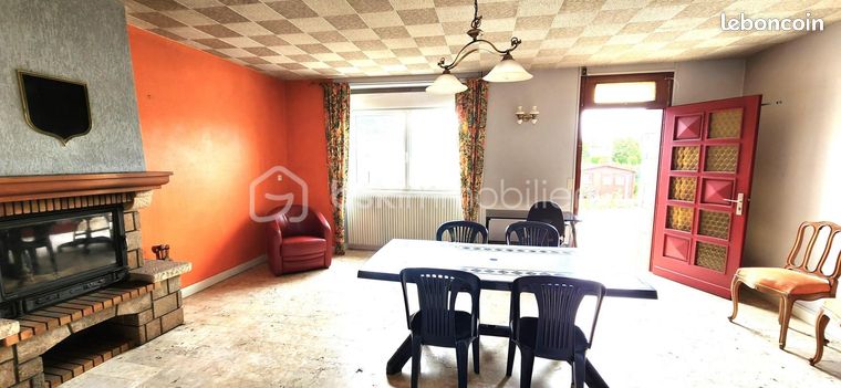 Maison 8 pièces 194 m²