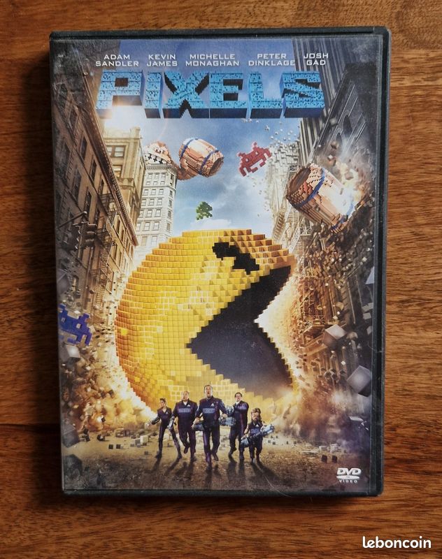 DVD Pixels (image 1)