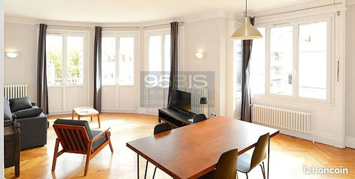 Appartement 3 pièces 72 m² · à Lyon · 72 m² · 1 640 €/mois