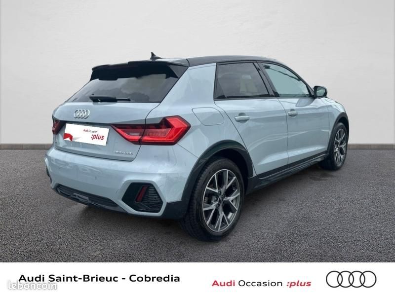 Audi A1 allstreet 35 TFSI 150ch Design Luxe S tronic 7 (image 4)