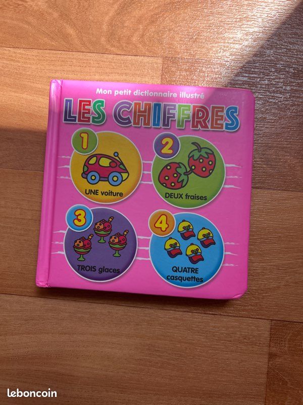 Livre éducatif (image 1)