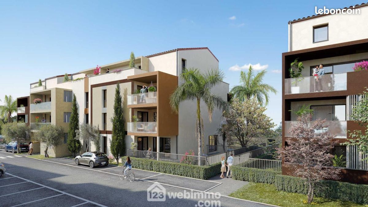 Appartement 2 pièces 43 m² · à Alénya · 43 m² · 163 000 €