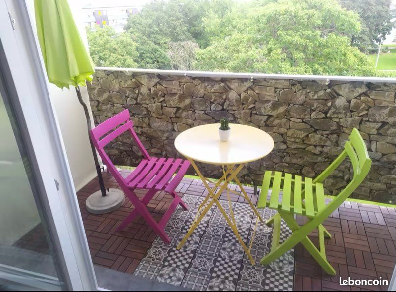 Appartement 1 pièce 30 m² · à Saint-Louis · 30 m² · 820 €/mois